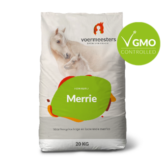 Voermeesters merrie 20KG