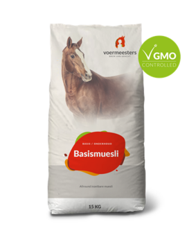 Voermeesters Basismuesli 15 KG