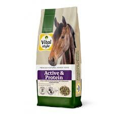 vitalstyle active &amp; protein 15kg