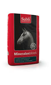 Subli Mineralenbikkels 10KG