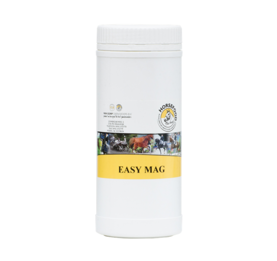 Horsefood easy mag mix 1 kg Voergoed Fourage